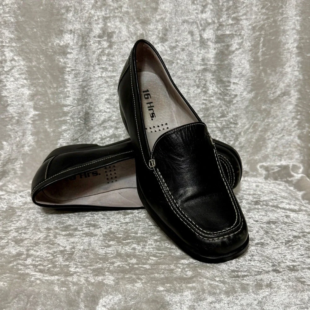 16 Hrs women black